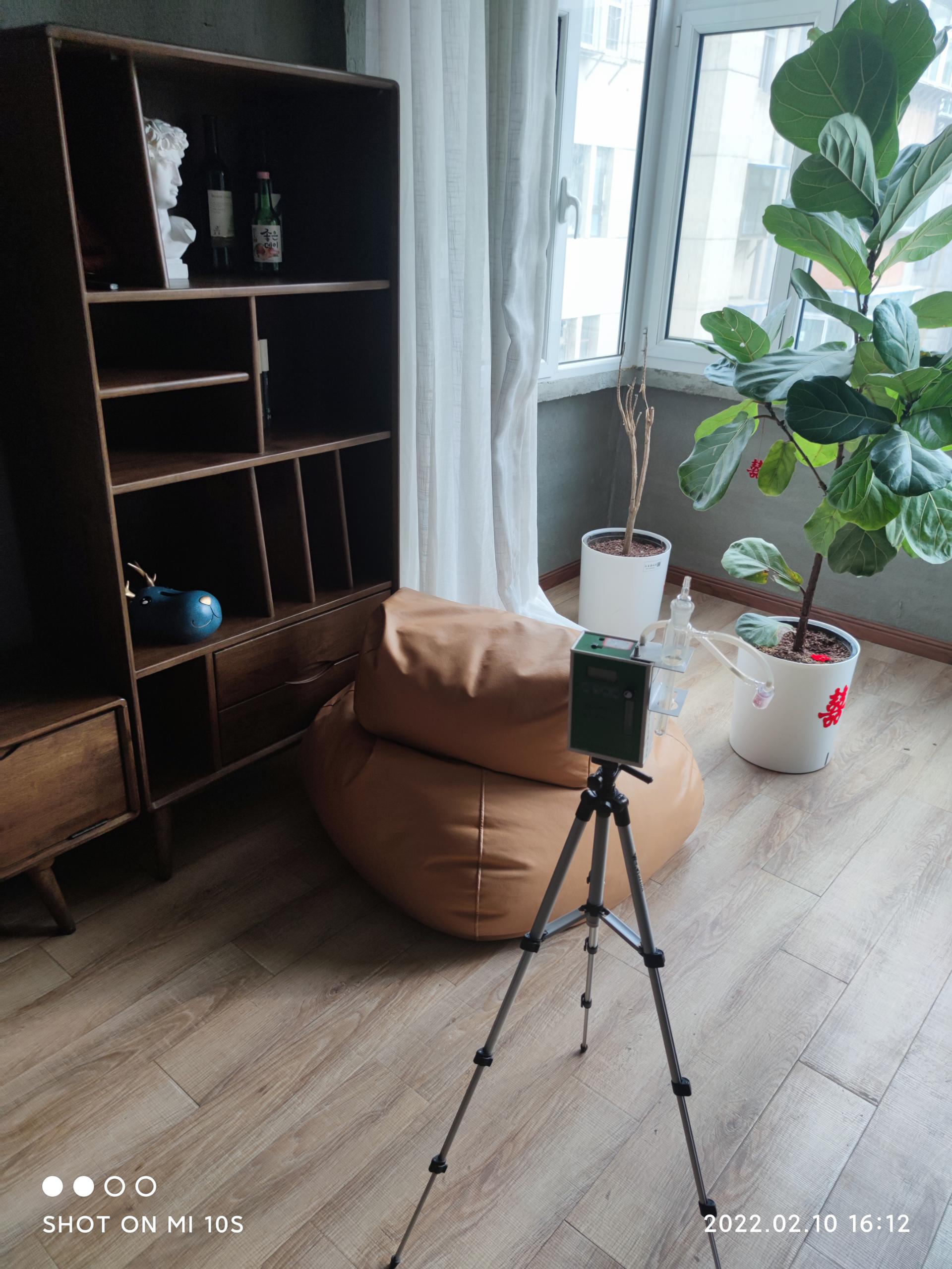 礼泉西兰小区测甲醛 甲醛治理公司