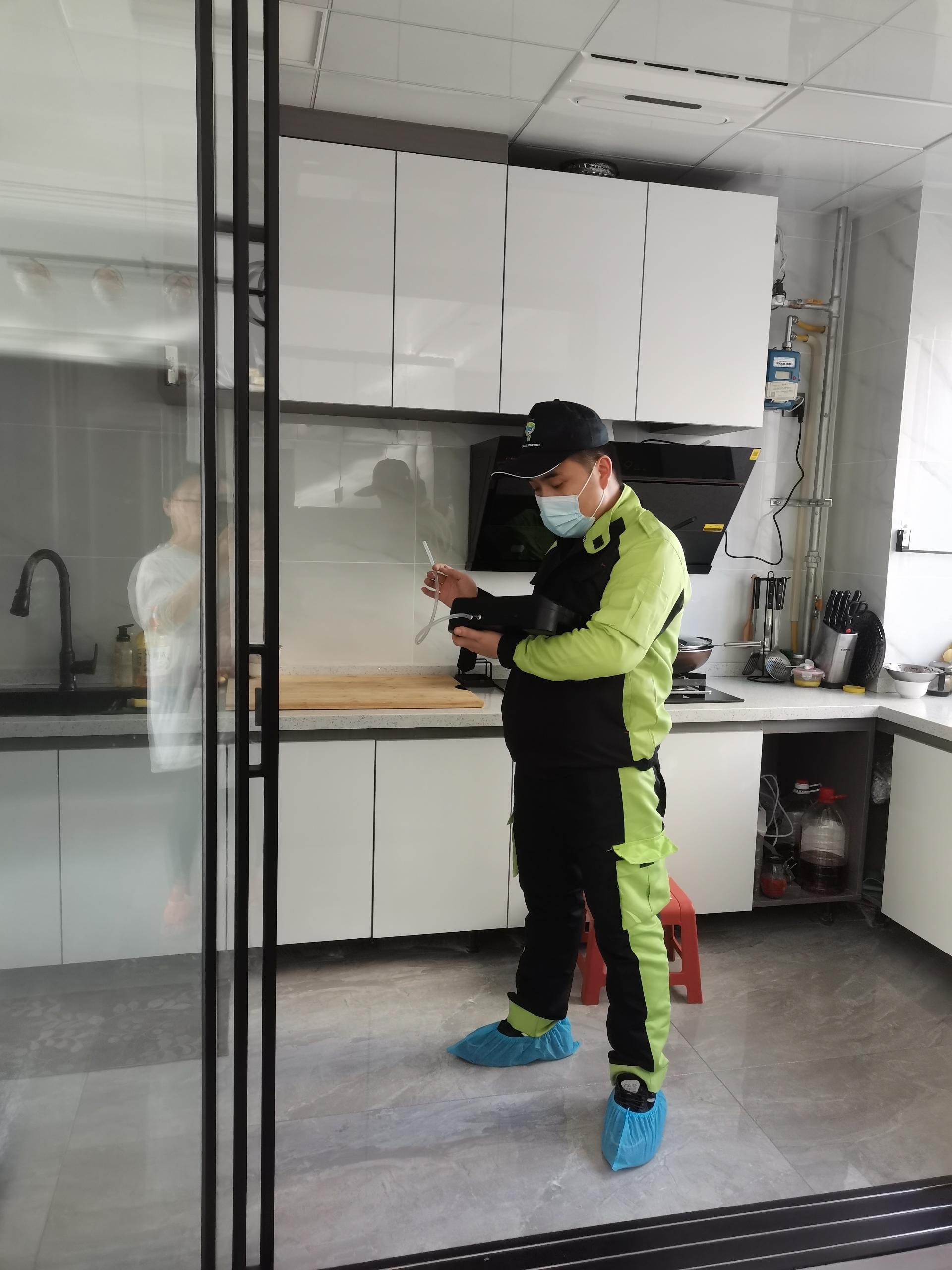 礼泉一城江山小区测甲醛 甲醛检测公司